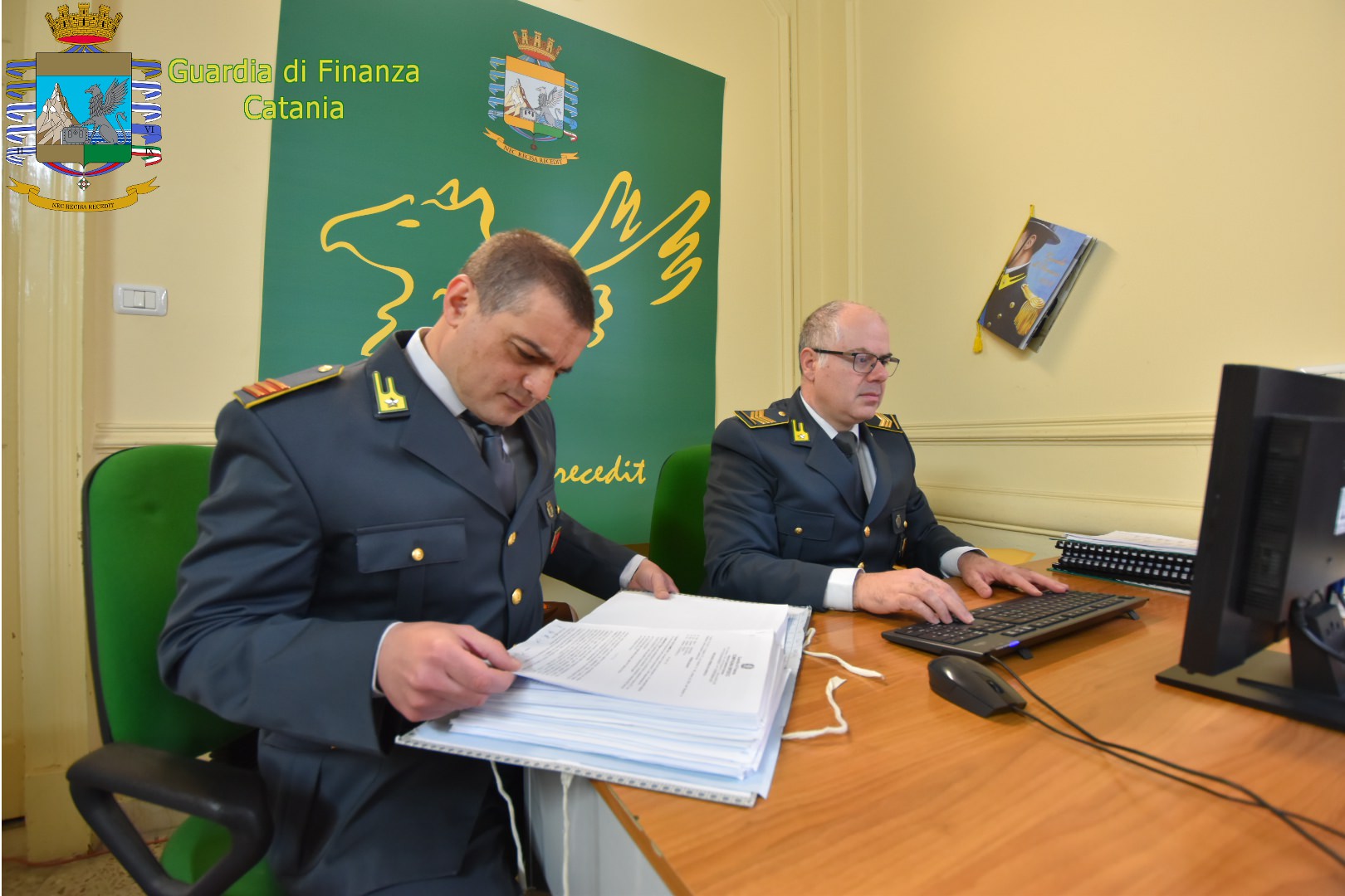 Fatture false in una società etnea: 2 indagati, sequestrati beni per oltre un milione di euro. NOMI e DETTAGLI