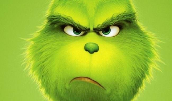 Distruggerà anche quest’anno il Natale? Dopo 18 anni, in tutte le sale italiane torna “Il Grinch”