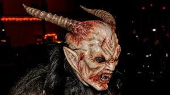 Natale horror: la storia che terrorizza i bambini