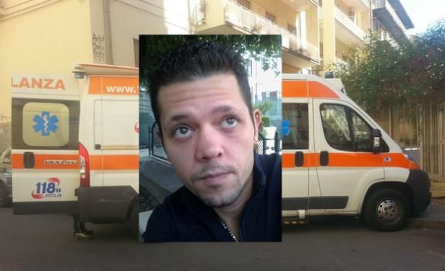 Scontro auto-scooter in via Alliata: 39enne muore sul colpo
