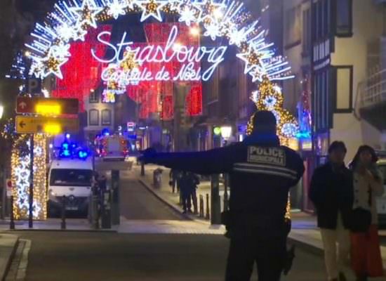 Attentato a Strasburgo, c’era anche il sindaco di Mascalucia: “Grazie a Dio stiamo bene”