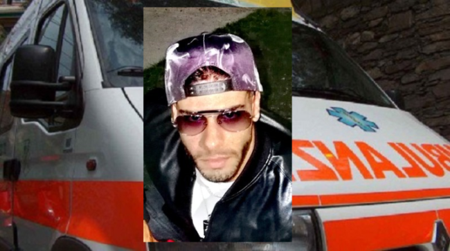 Incidente mortale, parenti e amici piangono il 23enne Emanuele: “Mi spiace Rambo, riposa in pace”