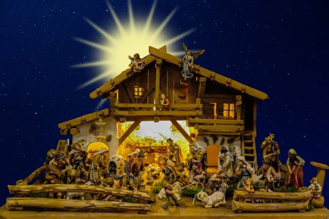 “La Natività in una Grotta”, lo spirito natalizio a Catania con protagonisti i ragazzi delle scuole