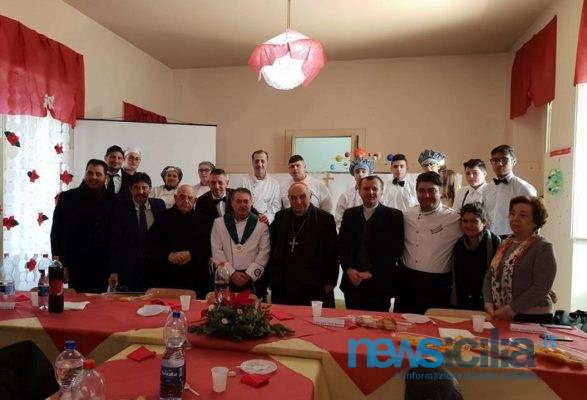 Acireale, pranzo solidale per i meno fortunati: in campo gli chef dell’Associazione Ristoworld Italy