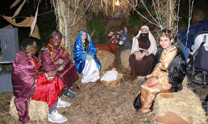Presepe vivente a San Giovanni Galermo, Buceti: “Evento simbolo di una democrazia partecipata”