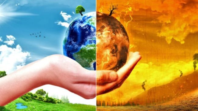 Riscaldamento globale: una realtà preoccupante