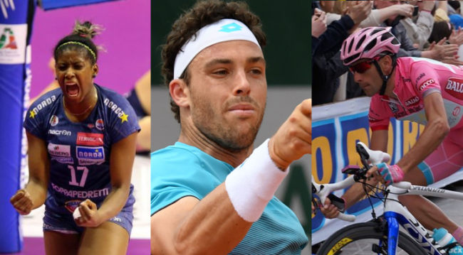 Trionfi, gioie e conquiste: c’è tanta Sicilia tra le eccellenze sportive del 2018