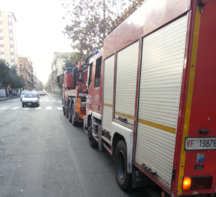 Mezzi non idonei e mancanza di personale: domani protesta dei vigili del fuoco a Catania