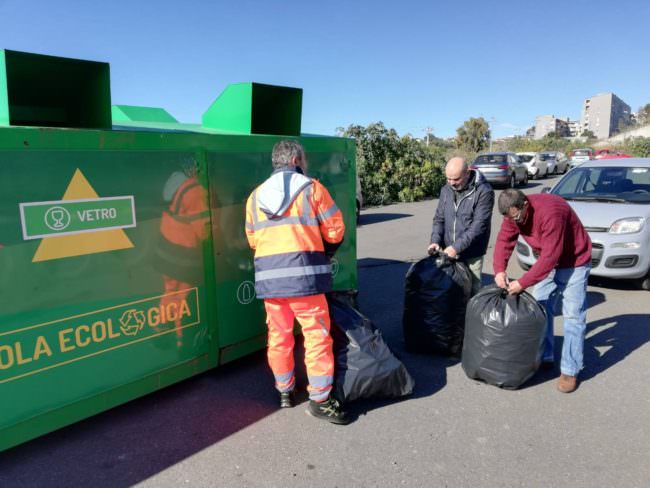 Librino, arrivano le isole ecologiche mobili: tutte le informazioni utili