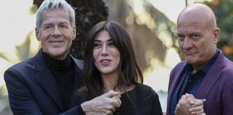 Sanremo 2019, a condurre il Festival Claudio Baglioni, Virginia Raffaele e Claudio Bisio