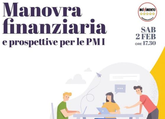 Convegno: “Manovra finanziaria e prospettive per le PMI”, il punto di partenza da cui far ripartire l’economia