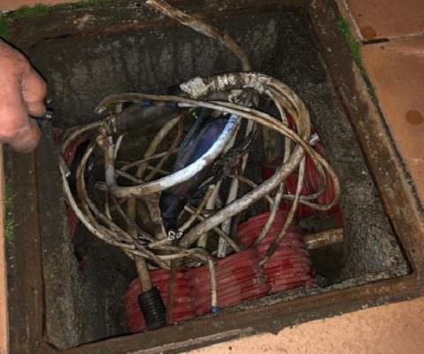 Misterbianco, ancora raid vandalici: campetti di contrada Milicia al buio