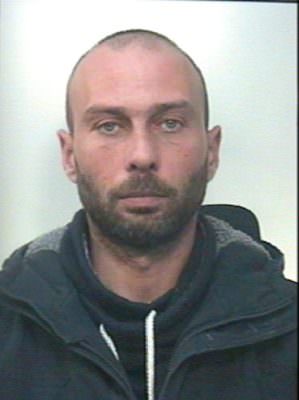 Alberto Alfonso, 34 anni
