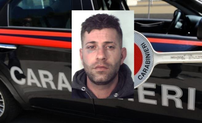 Catania, sorpreso mentre tenta di rubare all’interno del Dipartimento di Salute Mentale: in manette 27enne