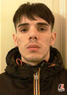 Antonino Culletta, 24 anni