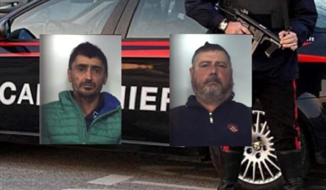 Droga a Palagonia, marijuana ed eroina pronte per lo spaccio: 2 arresti