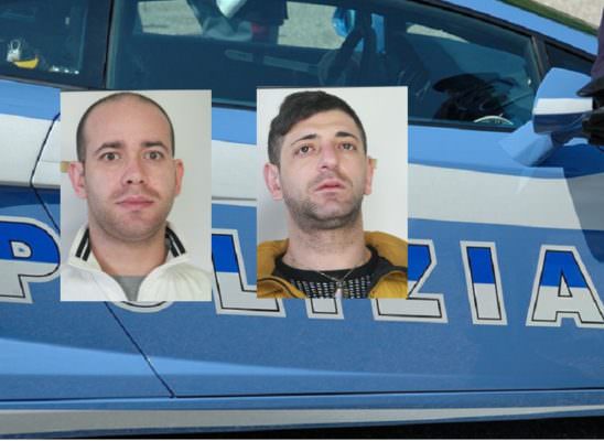 Catania, spacciatori in azione a San Cristoforo: arrestati due pregiudicati