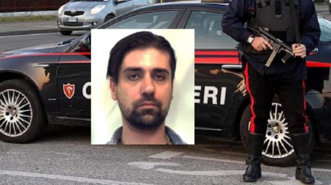 In trasferta nella capitale per falsificazione di monete e carte di credito: arrestato 37enne