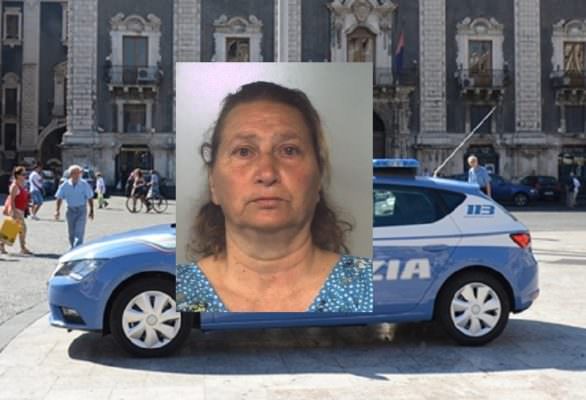 Donna arrestata alla stazione di Catania: 57enne finisce in carcere per prostituzione minorile e violenza sessuale
