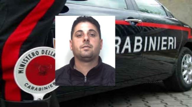 In trasferta nel Messinese per furto e reati contro il patrimonio: arrestato 42enne catanese