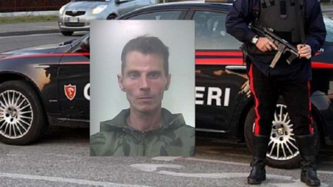 Evade dagli arresti domiciliari: 40enne beccato per strada