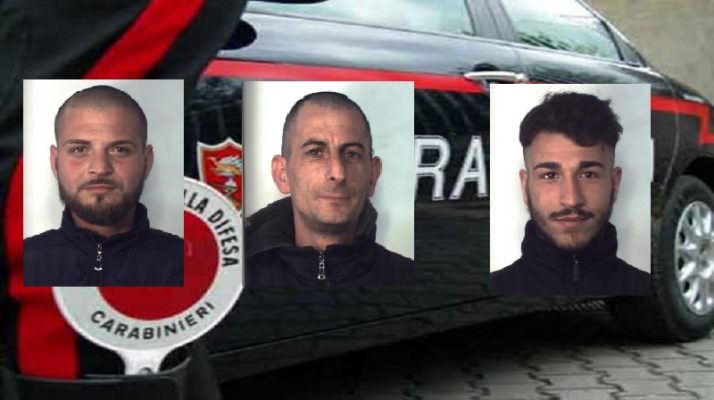 Razzia alle piscine di Nesima: fermati con la sega in mano