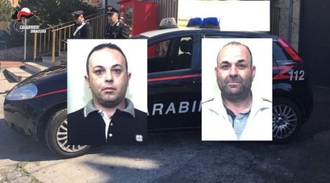 Carlentini, arrestati due rapinatori: essenziale l’aiuto dei testimoni e dei rilievi tecnici