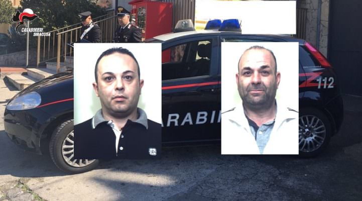 Carlentini, arrestati due rapinatori: essenziale l’aiuto dei testimoni e dei rilievi tecnici