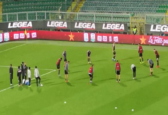 Contro la Salernitana l’esordio al Barbera del Palermo Football Club. Le probabili formazioni