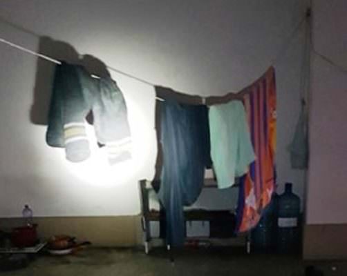 Blitz all’ex Mulino Santa Lucia: anche bambino di 5 anni all’interno, posti i sigilli