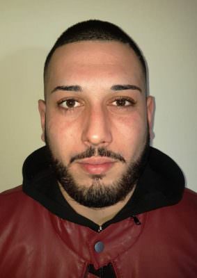 Cristian Arcidiacono, 23 anni