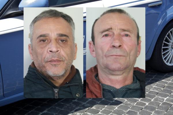 Catania, furto in auto con disturbatore di frequenze tra le vie del centro: arrestati due pregiudicati – VIDEO