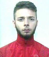 Biagio Davide Di Grazia, 19 anni