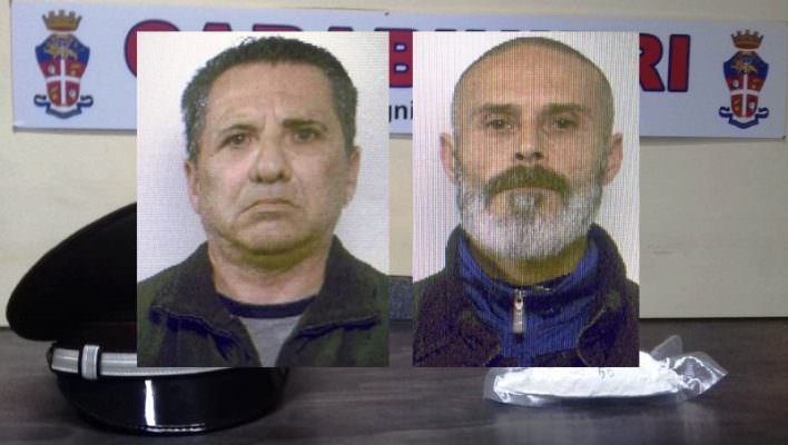 Sorpresi in auto con 50 grammi di cocaina: due arresti nel Catanese