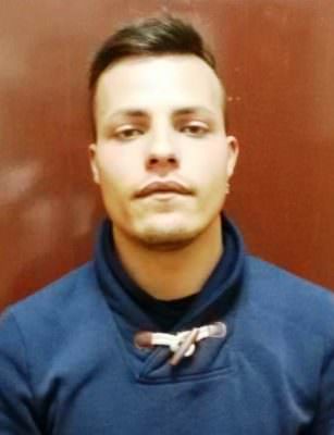 Gianluca Di Paola, 22 anni
