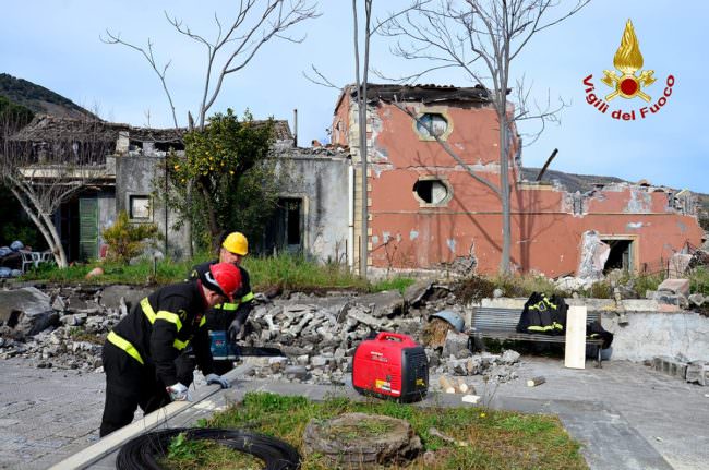 Contributi terremotati sisma 2018 nel Catanese: sblocco dei fondi da parte della Protezione civile nazionale