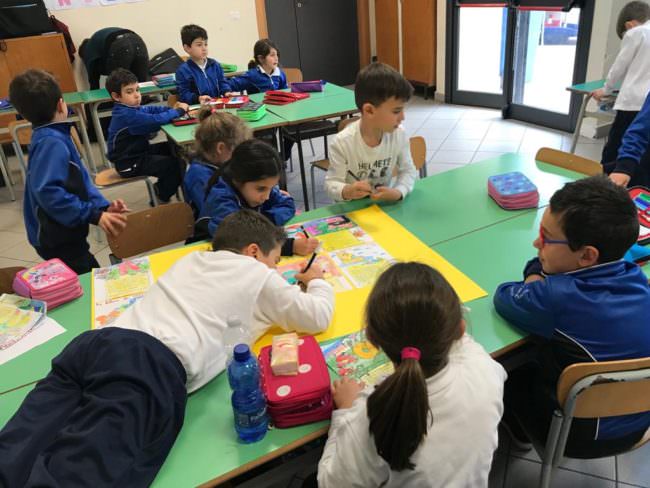 Entusiasmo e creatività per l’Open Day al Circolo Didattico Giuseppe Fava di Mascalucia