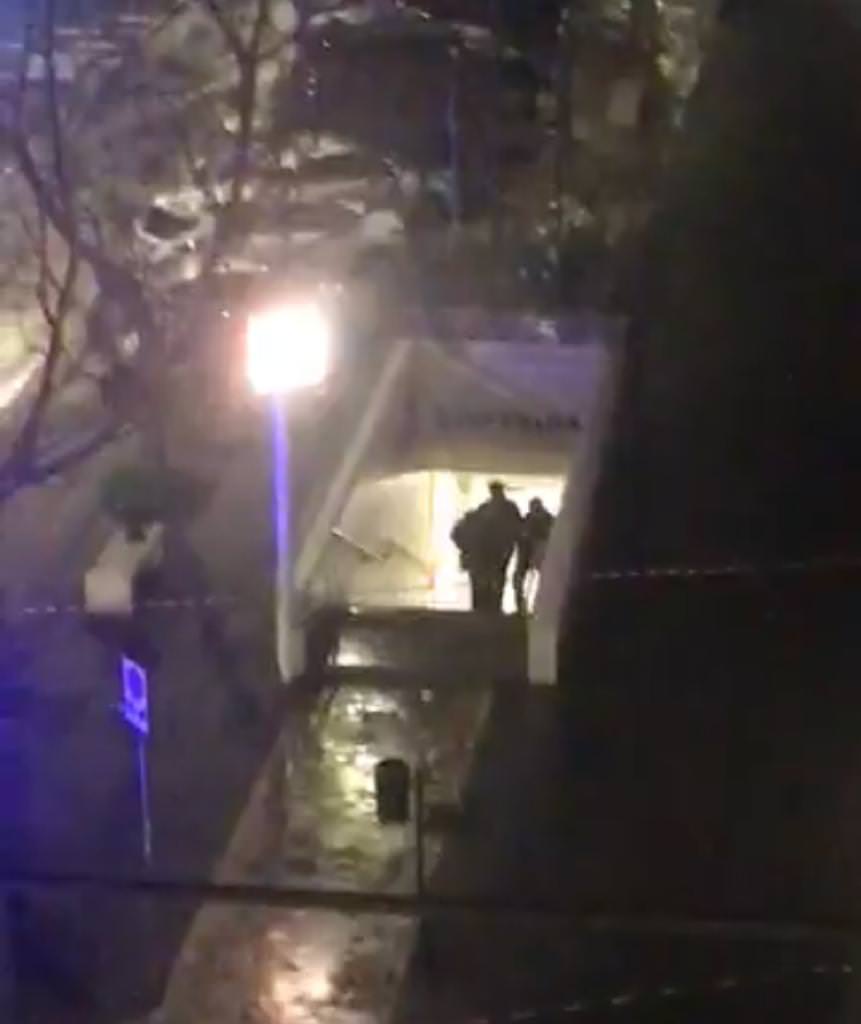 Allarme bomba nella metropolitana di Catania: ecco cosa sta accadendo – FOTO e VIDEO