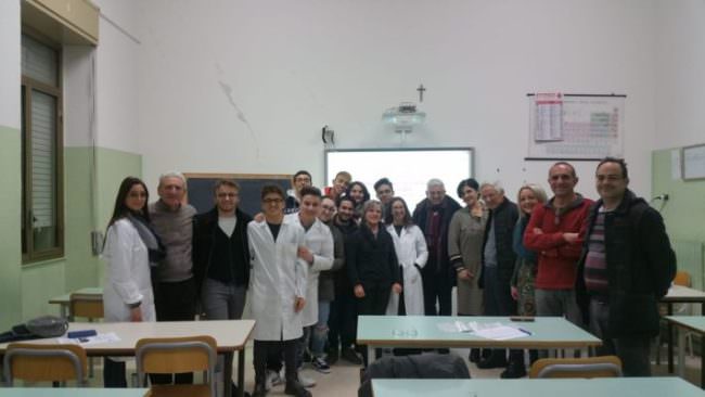 Open day all’I. T. T. di Biancavilla, Sambataro: “Far conoscere al territorio le risorse e le potenzialità dell’istituto”