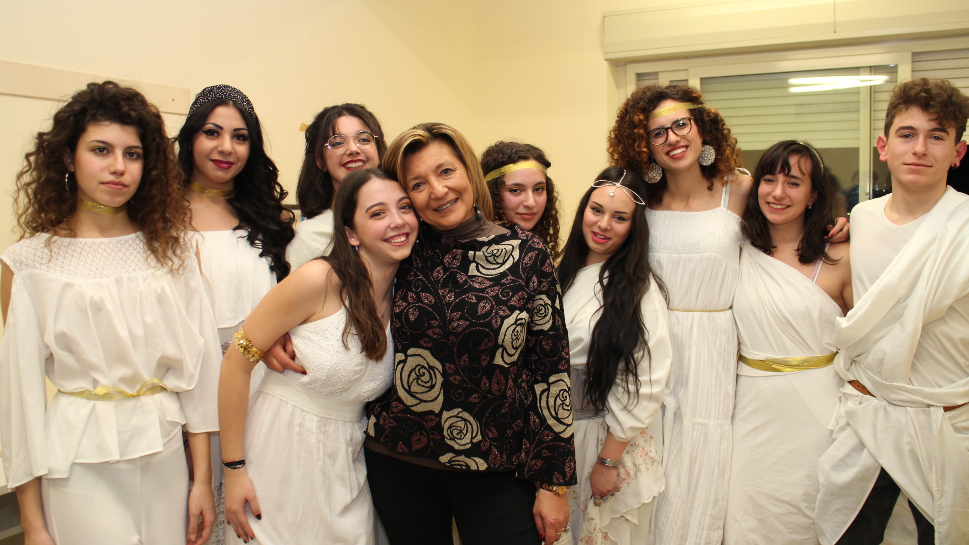 “La notte del Marchesi”: una serata di unione, arte, passioni e cultura