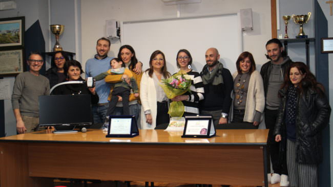 Il circolo didattico “Giuseppe Fava” esempio di solidarietà: donate attrezzature per i bambini disabili