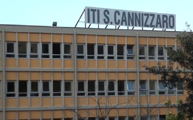 Incontro di “realtà aumentata” nell’aula magna dell’ITI “S. Cannizzaro” di Catania