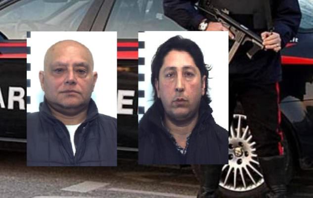 Giro d’affari illegale di migliaia di euro e intestazione fittizia di una società imprenditoriale: due arresti
