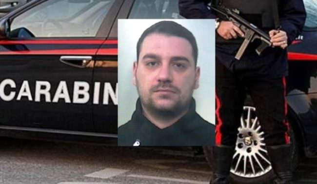 Operazione B&B nel Catanese: si consegna ai carabinieri il 15esimo indagato che era sfuggito alla cattura