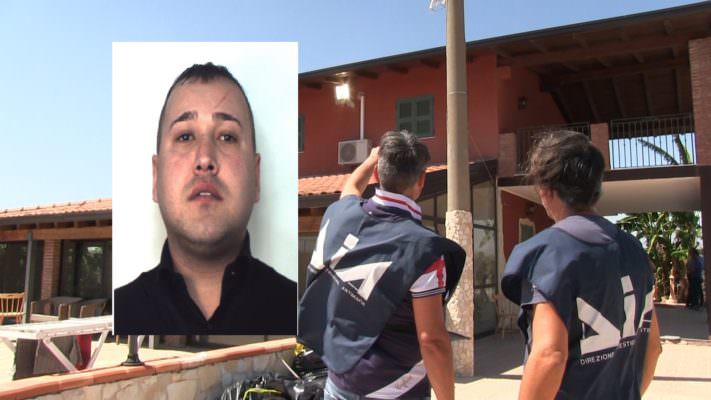 Stangata ai Santapaola-Ercolano, confisca ad Andrea Nizza: i DETTAGLI – VIDEO