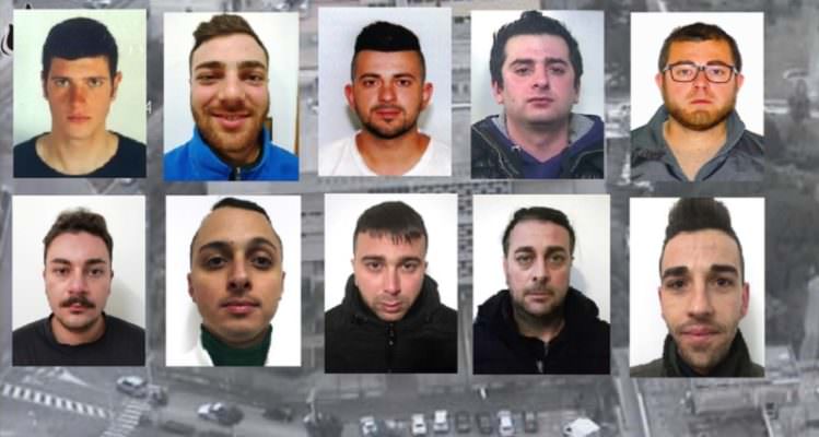 B&B della droga, sgominata banda – NOMI e FOTO B&B della droga, sgominata banda – NOMI e FOTO