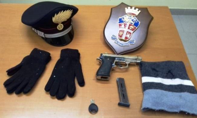 Rapina “geniale” in panificio in corso Italia: presa bilancia al posto della cassa