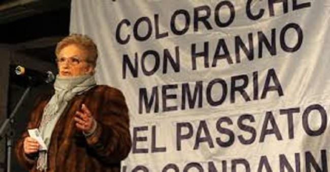 “Giornata della Memoria”, studenti del “Rapisardi” di Biancavilla ricevono lettera dalla Senatrice Segre