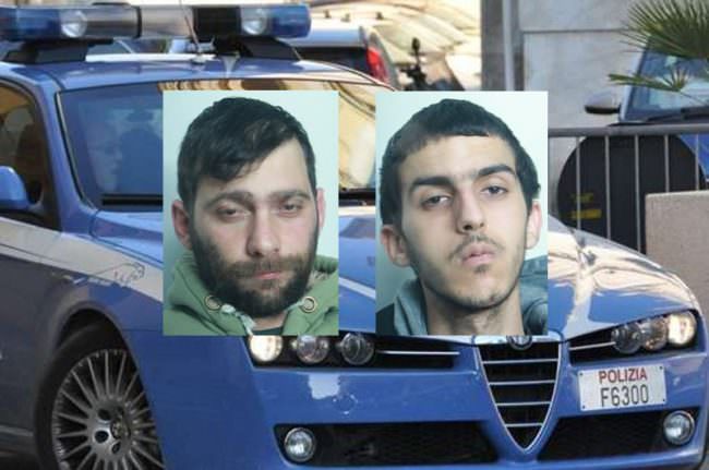 Due scippi, un rocambolesco inseguimento per le vie di Catania e un terribile incidente: rapinatori in manette