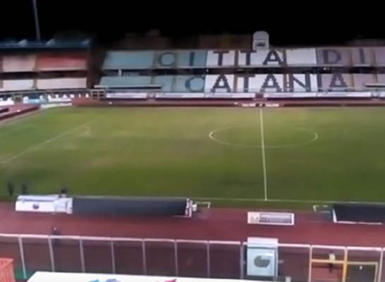 Calcio, serie C: nuovo cambio orario per la sfida tra Catania e Foggia